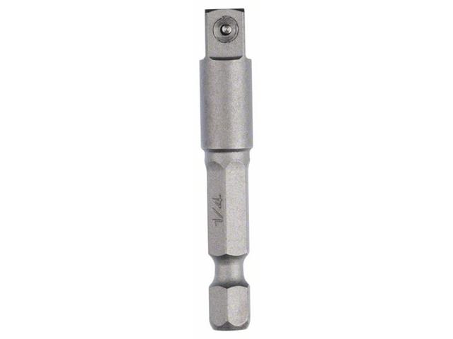 Adapter za nastavke za natične ključe 1/4, 50 mm