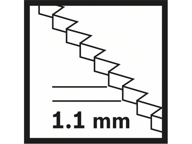 Carbide Potopni žagin list Bosch AIZ 32 AT, Metal, Pakiranje: 5kos, Dimenzije: 40x32mm, 2608662033