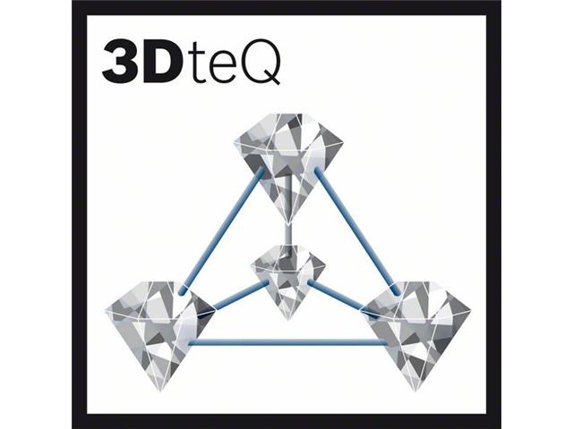 Diamantna rezalna plošča Best for Universal 300 x 20,00 x 2,8 x 15 mm