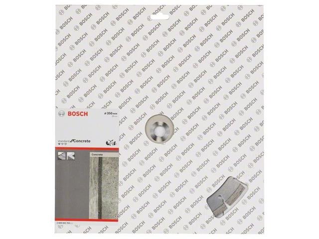 Diamantna rezalna plošča Standard for Concrete 350 x 20,00 x 2,8 x 10 mm