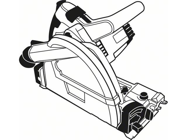 List za krožne žage Bosch Expert for Wood, Dimenzije: 130x20x2,4mm, Zob: 16, 2608644005