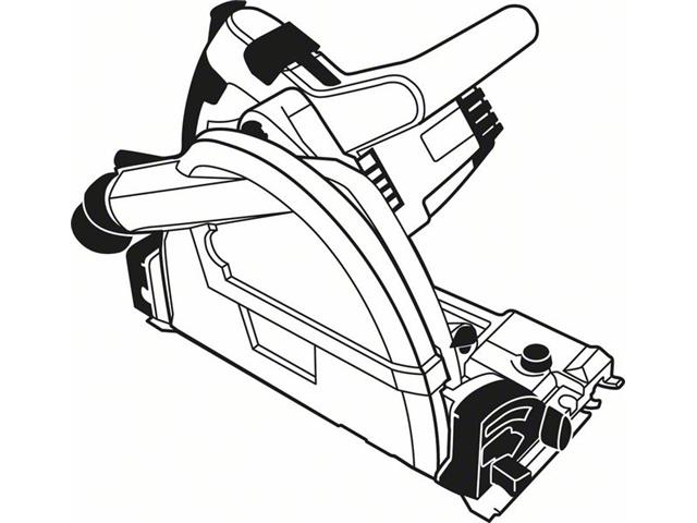 List za krožne žage Bosch Expert for Wood, Dimenzije: 165x30x2,6mm, Zob: 24, 2608644025