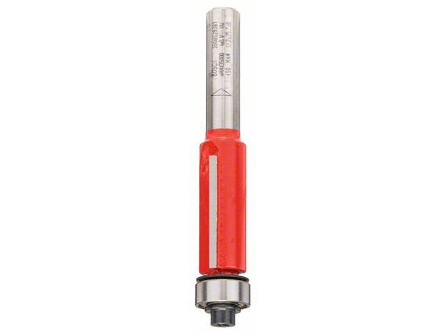 Poravnalni rezkar Bosch, Dimenzije: 8x12.7x71.5mm, Pakiranje: 1 kos, 2608629381