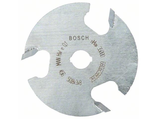 Kolutni rezkar za utore 8 mm, D1 50,8 mm, L 3 mm, G 8 mm