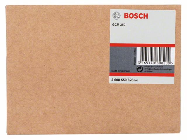 Gumijast tesnilni obroč Bosch GRC 350 Iztegnjena dolžina: 810 mm