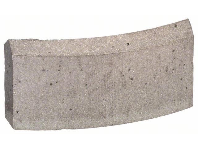 Segmenti za diamantne vrtalne krone 1 1/4 UNC Best for Concrete 5; 11,5 mm
