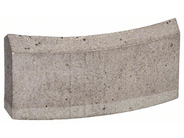 Segmenti za diamantne vrtalne krone 1 1/4 UNC Best for Concrete 6; 11,5 mm