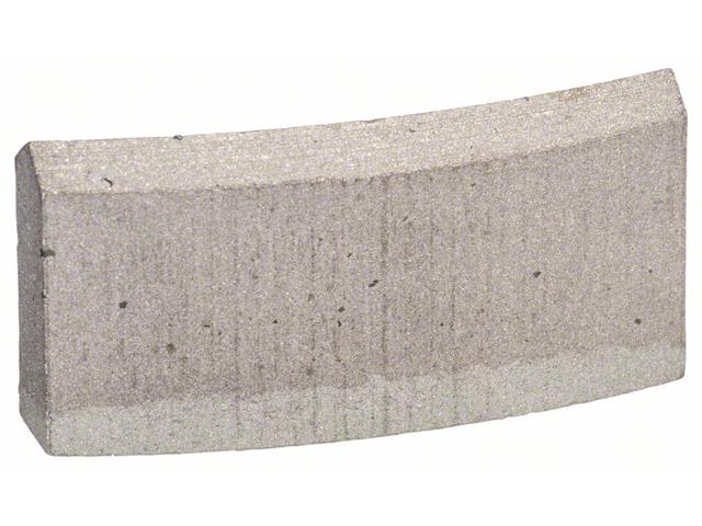 Segmenti za diamantne vrtalne krone 1 1/4 UNC Best for Concrete 7; 11,5 mm