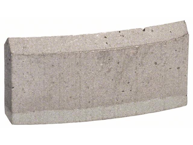 Segmenti za diamantne vrtalne krone 1 1/4 UNC Best for Concrete 8; 11,5 mm