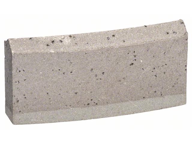Segmenti za diamantne vrtalne krone 1 1/4 UNC Best for Concrete 11; 11,5 mm
