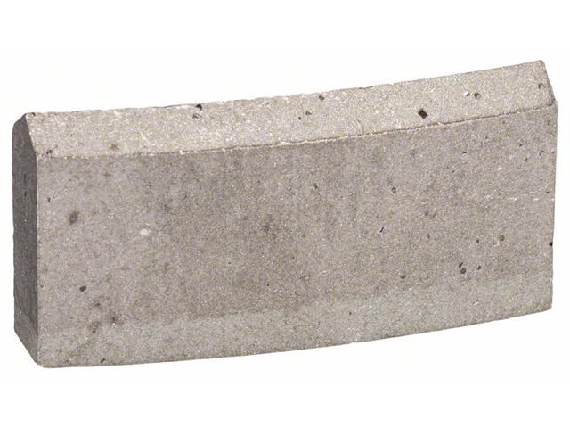 Segmenti za diamantne vrtalne krone 1 1/4 UNC Best for Concrete 11; 11,5 mm
