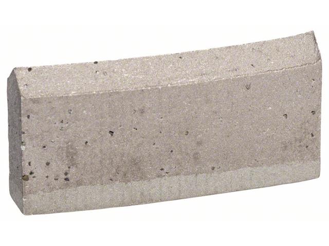 Segmenti za diamantne vrtalne krone 1 1/4 UNC Best for Concrete 12; 11,5 mm