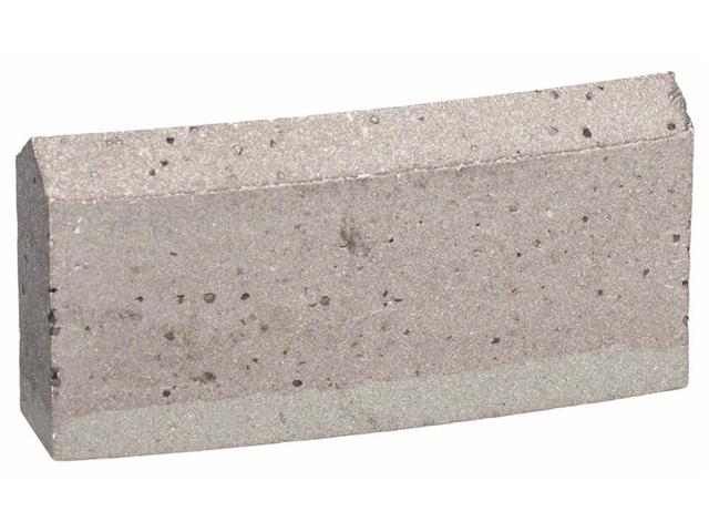 Segmenti za diamantne vrtalne krone 1 1/4 UNC Best for Concrete 14; 11,5 mm
