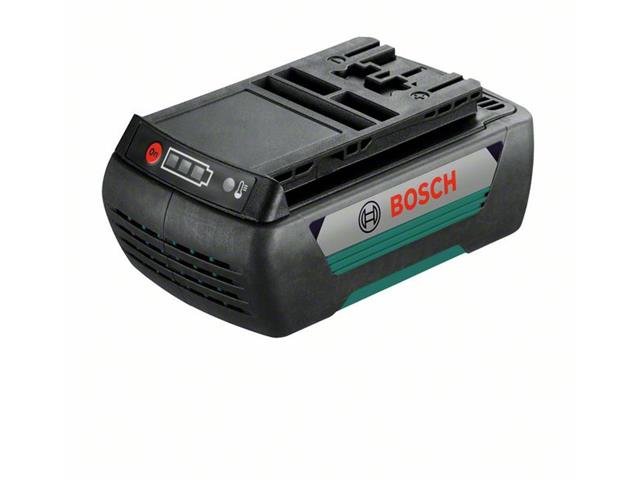 Baterija Bosch 36V, 2.0 Ah, Li-Ion, Indikatorjem, F016800474