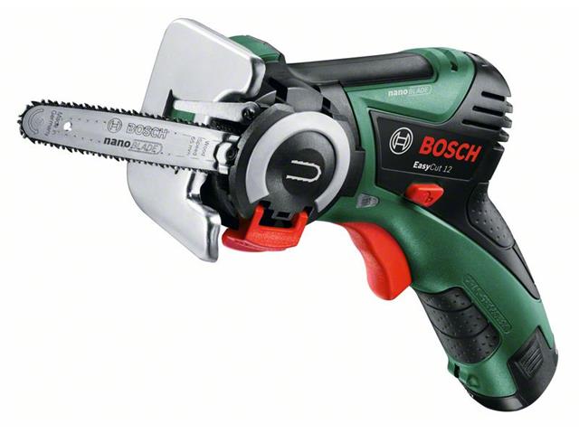 Akumulatorska ročna žaga Bosch EasyCut 12, 12V, 0–4.100 min-1, 0,9 kg, 06033C9020