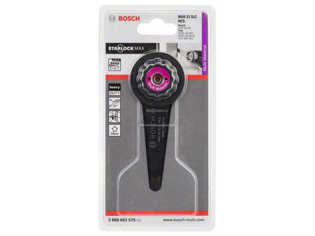 HCS Univerzalni rezalnik fug Bosch MAII 32 SLC, Dimenzije: 70x32mm, 2608662575