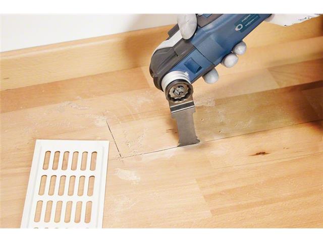 BIM Potopni žagin list Bosch PAIZ 32 APB, Wood and Metal, Dimenzije: 60x32mm, 2608662558