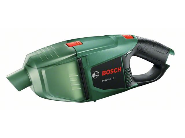 Ročni akumulatorski sesalnik Bosch EasyVac 12 SOLO, 12V,  2.5 Ah/22 Min, 1 kg, 06033D0000