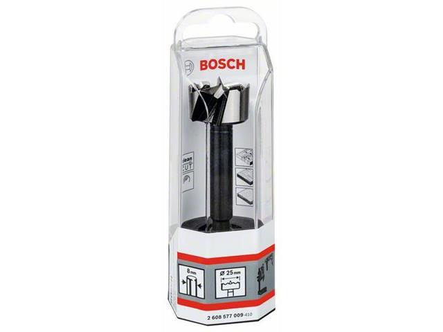 Sveder za les Bosch Forstner, Dimenzije: 25x90mm, toothed-edge, 2608577009