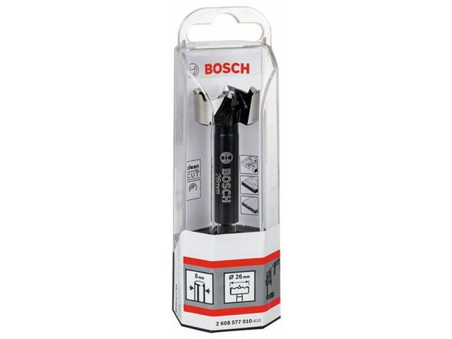 Sveder za les Bosch Forstner, Dimenzije: 26x90mm, toothed-edge, 2608577003