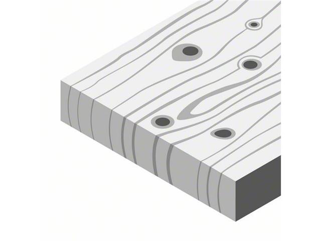 5-delni komplet Forstnerjevih svedrov Boshc, Dimenzije: 15,20,25,30,35 mm, toothed-edge, 2608577022