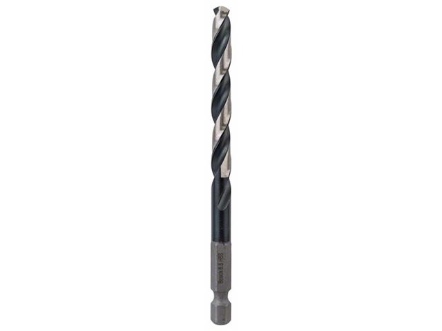 Spiralni sveder s šesterorobim steblom HSS 6,8 mm 6.8 x 69 x 109 mm