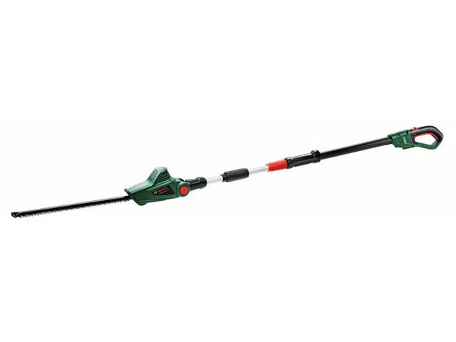 Akumulatorske teleskopske škarje za živo mejo Bosch UniversalHedgePole 18, 18V, 43mm, 3.6kg, 06008B3001