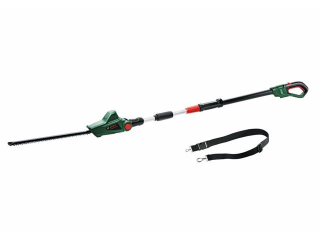 Akumulatorske teleskopske škarje za živo mejo Bosch UniversalHedgePole 18, 18V, 43mm, 3.6kg, 06008B3001