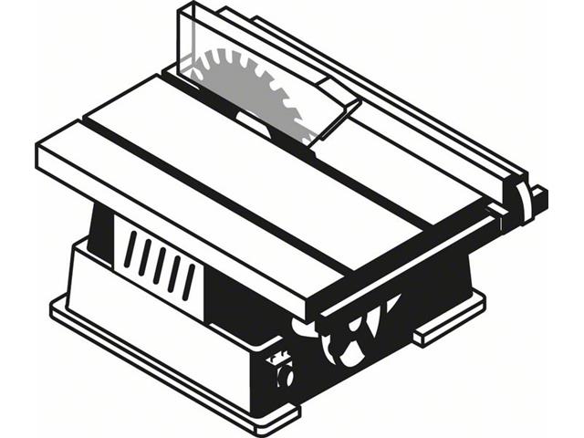 List za krožno žago Bosch Eco for Aluminium, Dimenzije: 254x3,0/2,2x30mm, Zob: 96, 2608644395