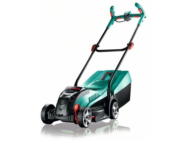 Akumulatorska kosilnica Bosch Rotak 32 LI, 36V, AL 3620 CV, 32cm, 31L, 10.4kg, 0600885D05