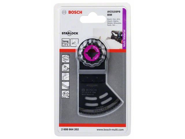 Rezilo AYZ 53 BPB Dual-Tec 53 x 40 mm