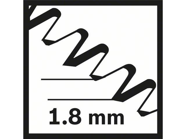 Rezilo AYZ 53 BPB Dual-Tec 53 x 40 mm