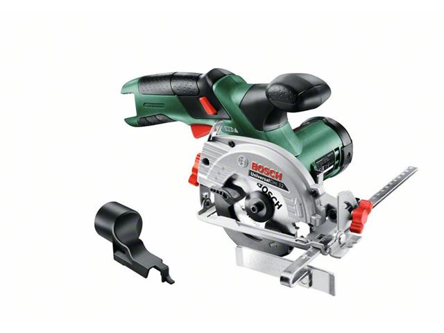 Akumulatorska krožna žaga Bosch UniversalCirc 12 SOLO, 12V, 15 mm, 1,4 kg, 06033C7003