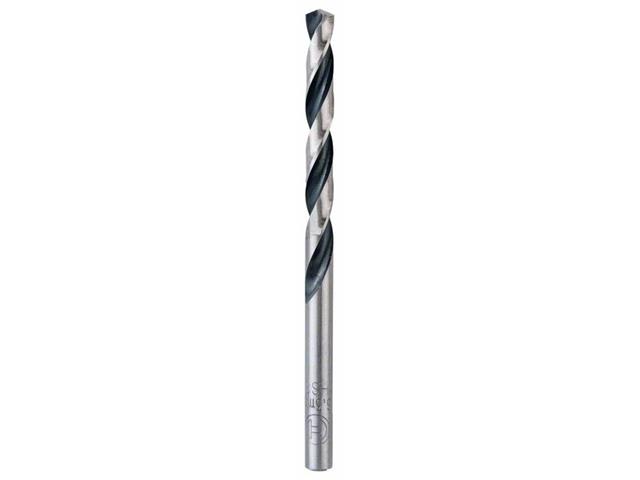HSS Spiralni sveder Bosch PointTeQ DIN 338, Pakiranje: 10kos, Premer: 6,3mm, 2608577231