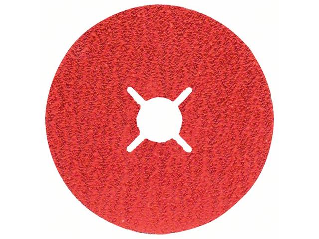 Vlaknena brusilna plošča R780, Best for Metal + Inox 115 x 22,23 mm, zrnatost 60