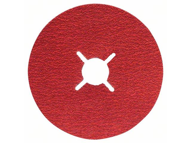Vlaknena brusilna plošča R780, Best for Metal + Inox 115 x 22,23 mm, zrnatost 120