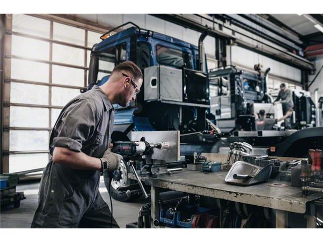 127-milimetrska žaga za izrezovanje lukenj Endurance for Heavy Duty Carbide