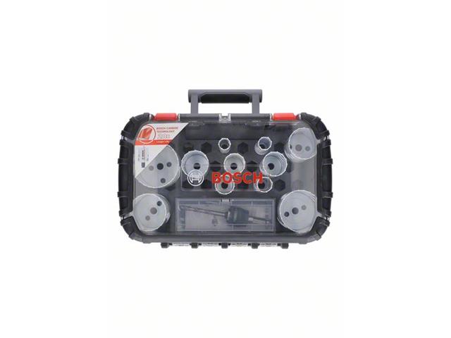 13-delni univerzalni komplet s karbidno žago za izrezovanje lukenj Endurance for Heavy Duty