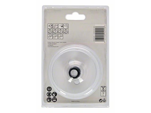 HSS BiM kronska žaga za izrezovanje lukenj Bosch za les in kovino, Dimenzije: 73x44mm, 2608594230