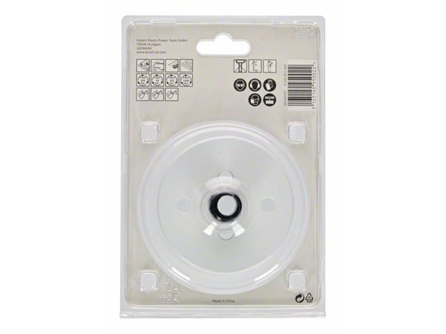 HSS BiM kronska žaga za izrezovanje lukenj Bosch za les in kovino, Dimenzije: 83x44mm, 2608594233