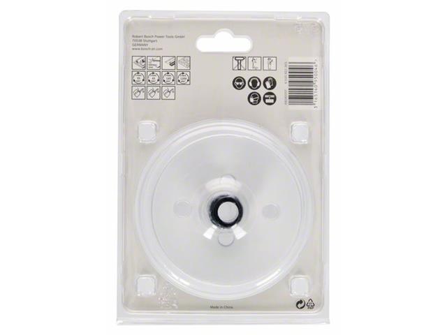 HSS BiM kronska žaga za izrezovanje lukenj Bosch za les in kovino, Dimenzije: 89x44mm, 2608594235