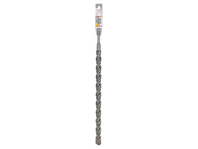 Udarni svedri Bosch SDS-plus-3, Dimenzije: 24 x 400 x 450 mm, Posamično pakiranje