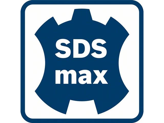 Vrtalno kladivo s sistemom SDS max GBH 12-52 D