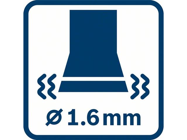 Ekscentrični brusilnik Bosch GSS 160 Multi, 180 W, 100 mm, 150 mm, 06012A2300
