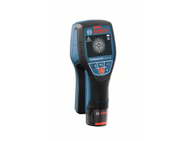 Digitalni detektor D-tect 120 Bosch, 120mm, 0.5kg, 0601081301