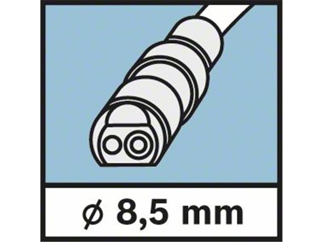 Pribor 8,5 mm glava kamere (120 cm)