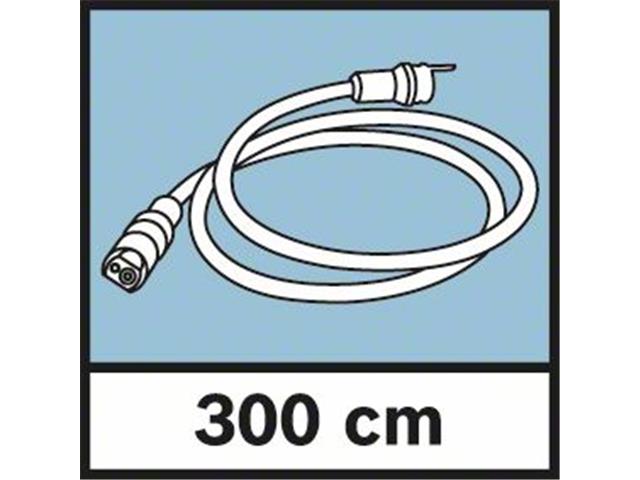 8,5 mm glava kamere Bosch, 300cm, za GIC 120 C, 1600A009BA