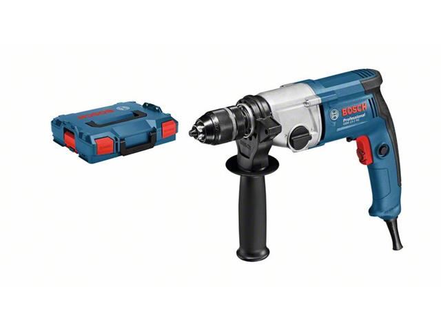 Vrtalnik Bosch GBM 13-2 RE Professional, 750W, 0.1.000/3.000min, 13mm, 2.4kg, 06011B2000
