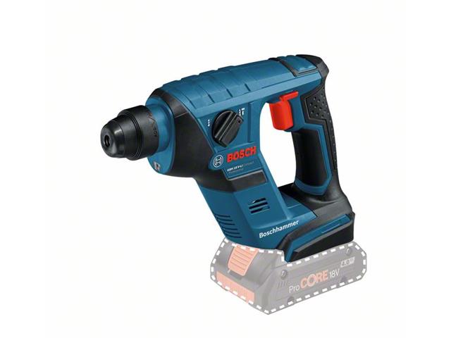 Akumulatorsko vrtalno kladivo s sistemom SDS plus GBH 18 V-LI Compact