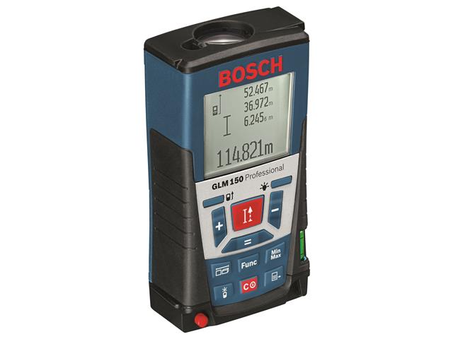 Laserski merilnik razdalj Bosch GLM 150